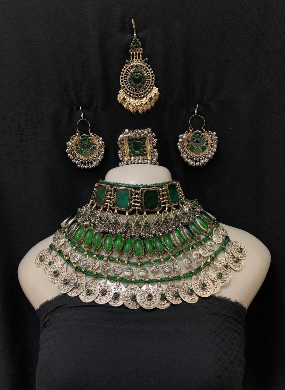 Shahi Kuchi Ornament Set